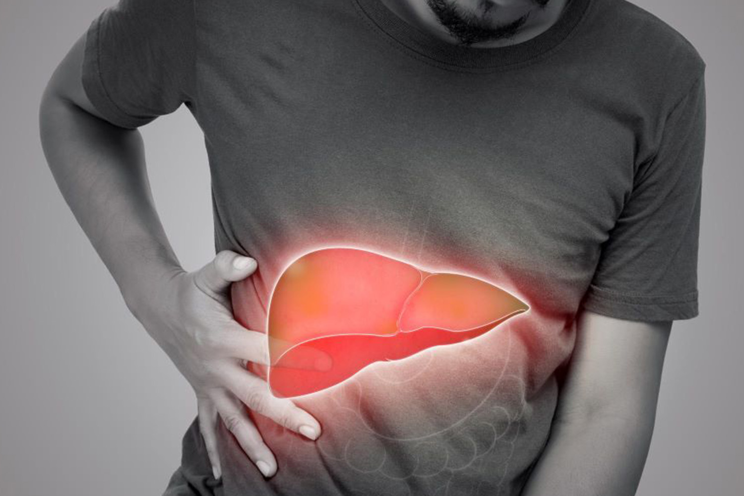 Family history or risk factors for liver disease