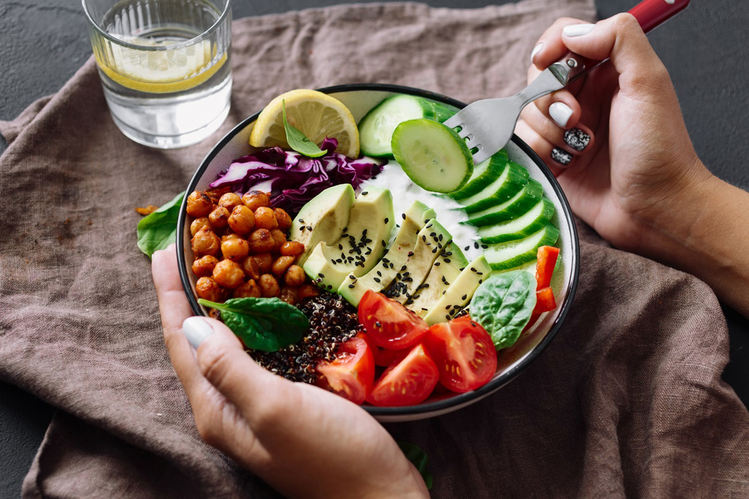 Healthy Eating and Nutrition Guidance