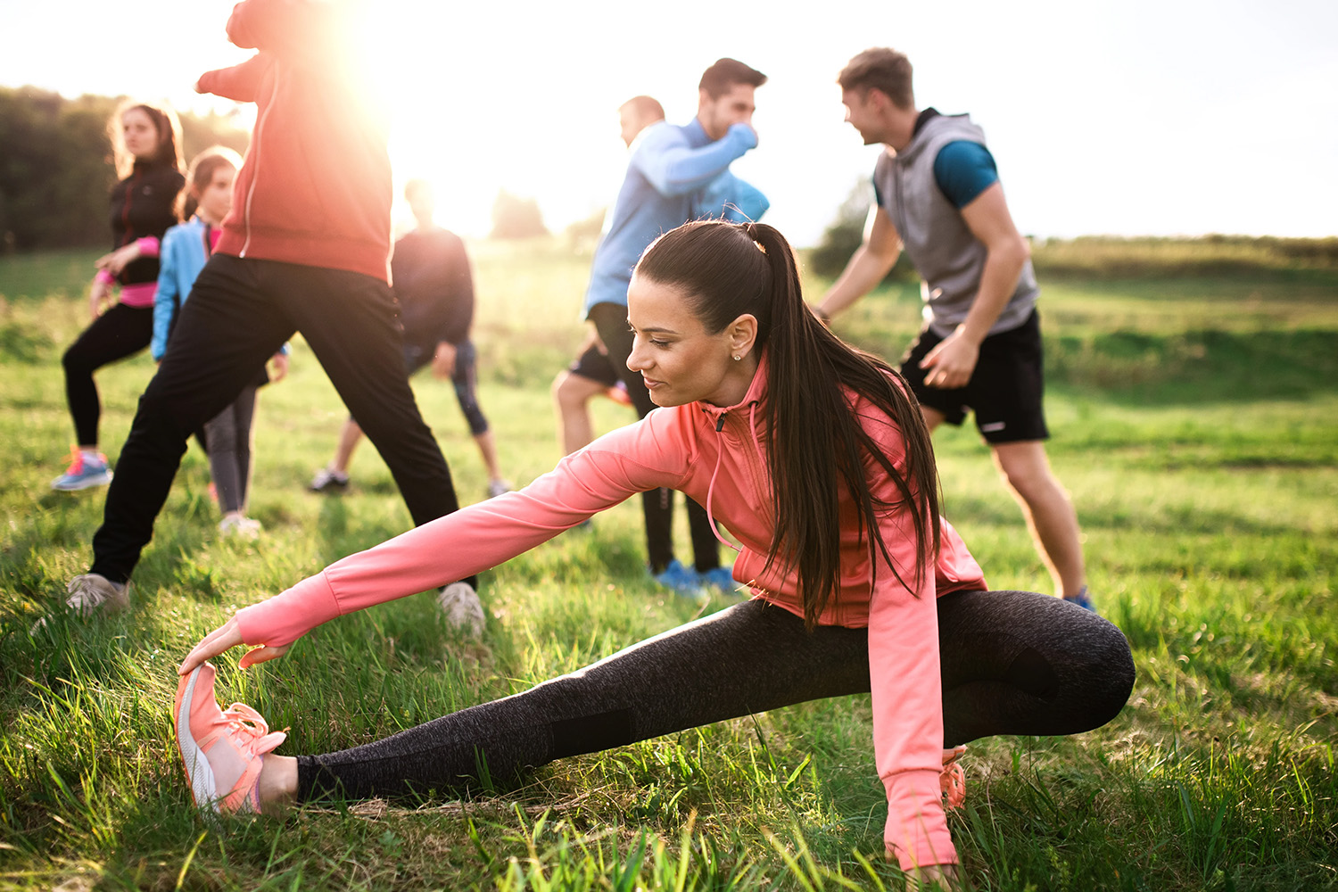 Lifestyle and Physical Activity Support
