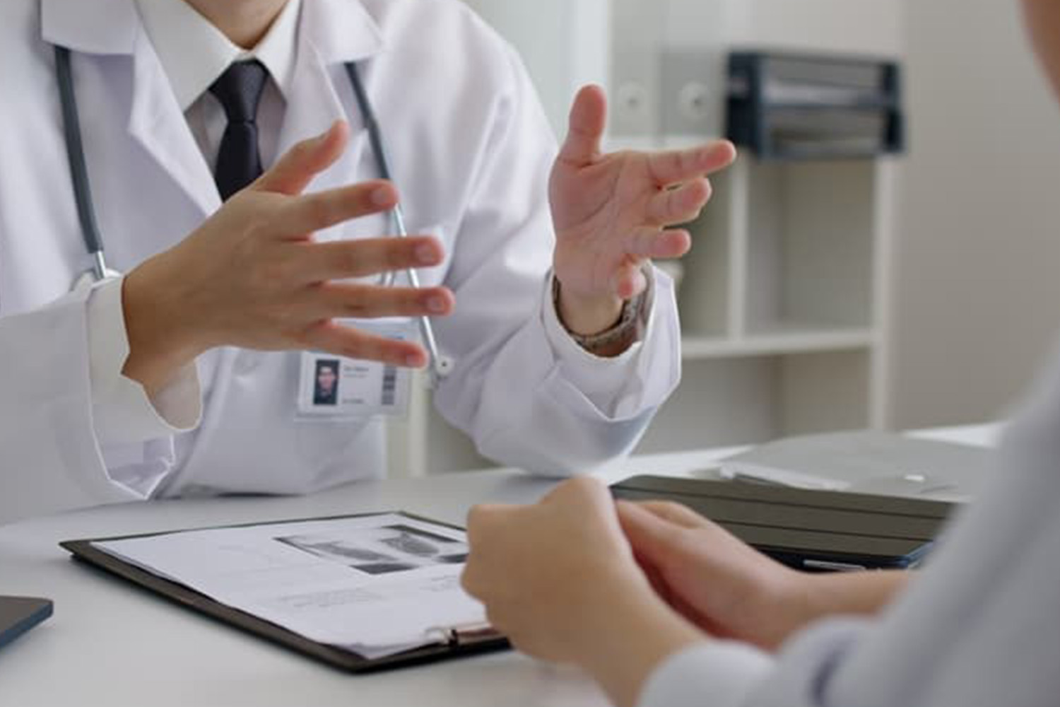 Medical Treatment When Appropriate