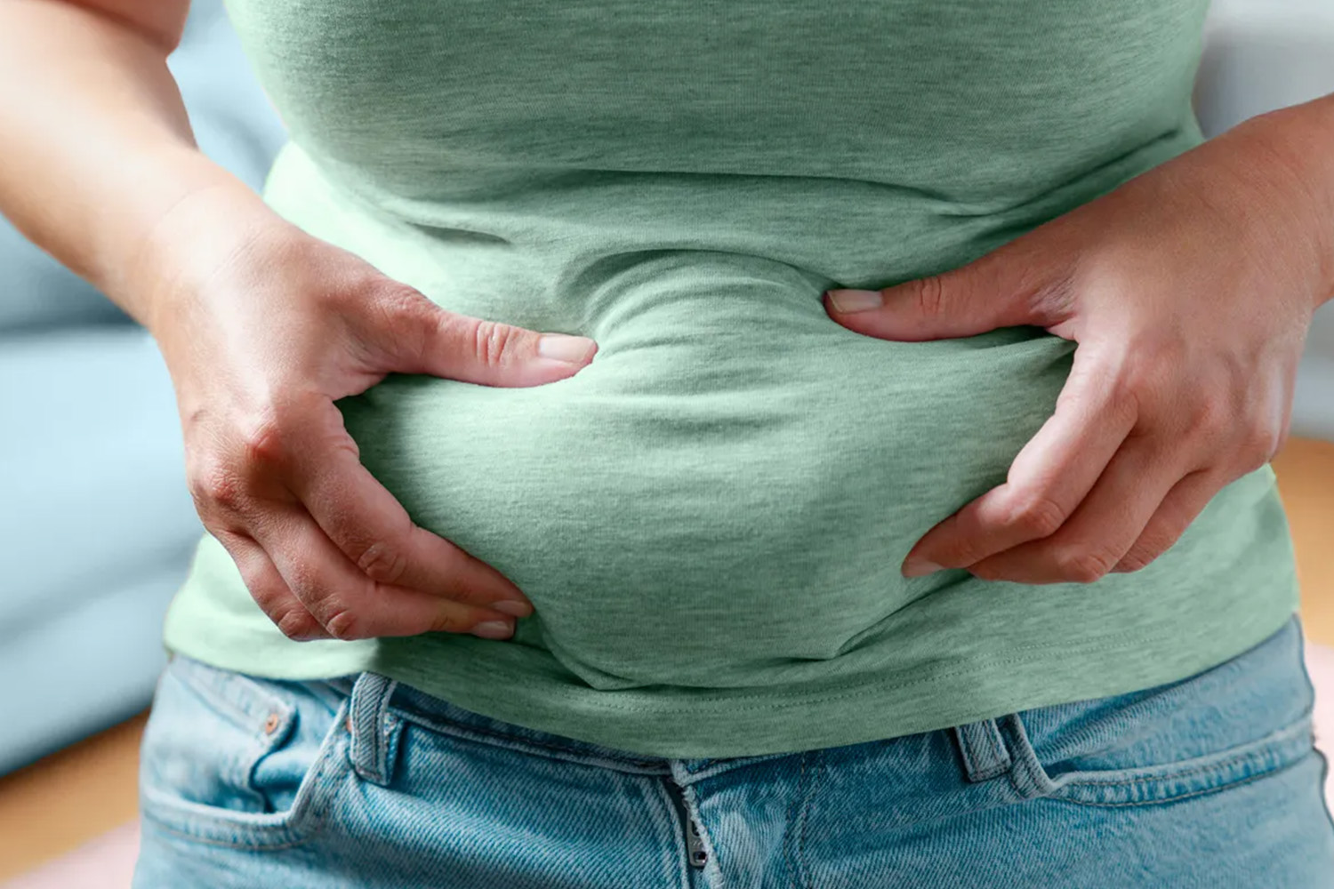 Obesity or excess abdominal weight